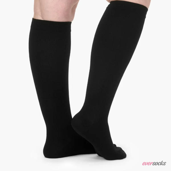 Eversocks® Originals - Wide Comfort Compression Socks for Relief