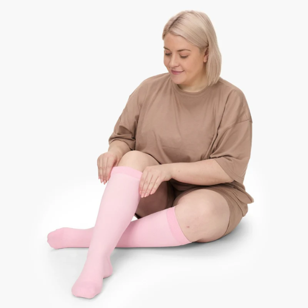 Eversocks® Originals - Wide Comfort Compression Socks for Relief
