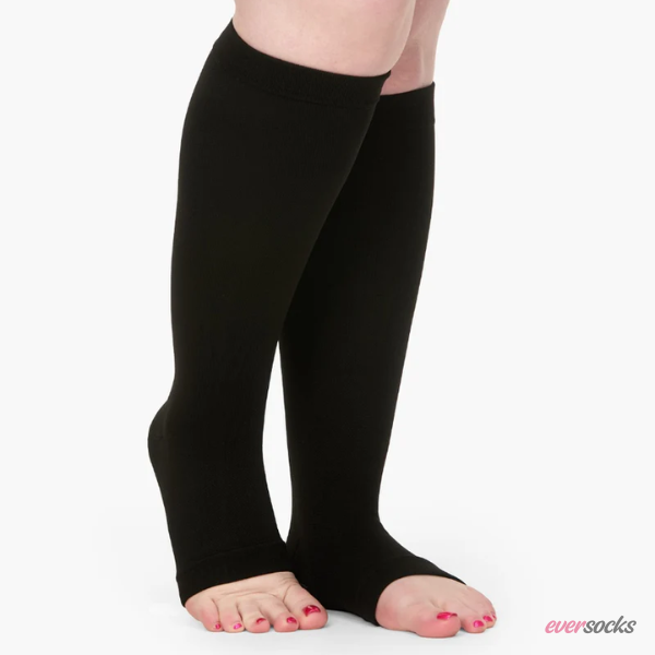 New Eversocks® - Wide Comfort Compression Socks for Relief