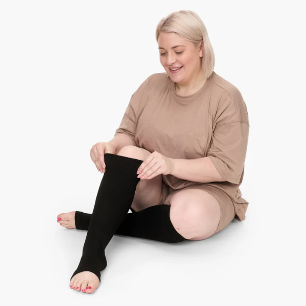 New Eversocks® - Wide Comfort Compression Socks for Relief