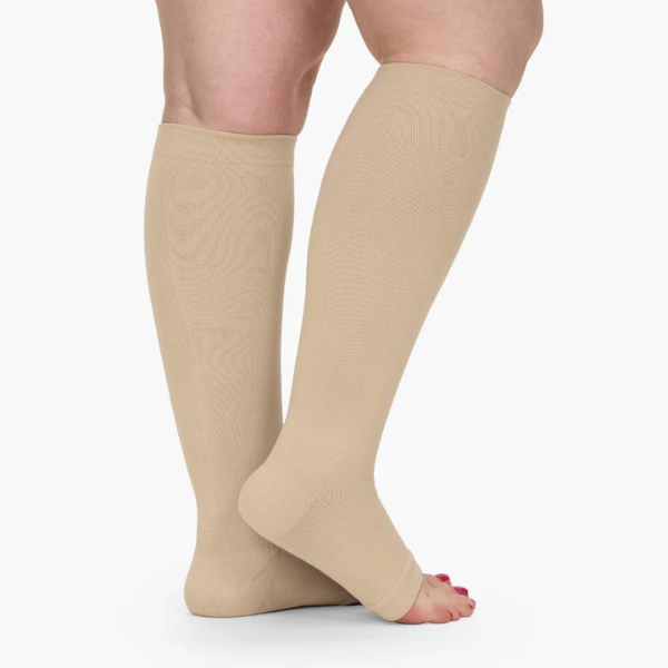 New Eversocks® - Wide Comfort Compression Socks for Relief